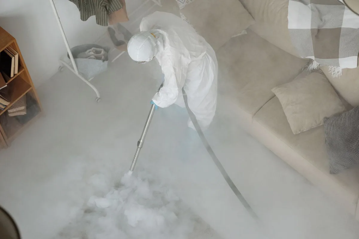Biohazard Cleanup in Twin Brooks, St. Petersburg, FL